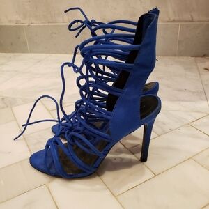 Zara sandals worn only a few times..size 38